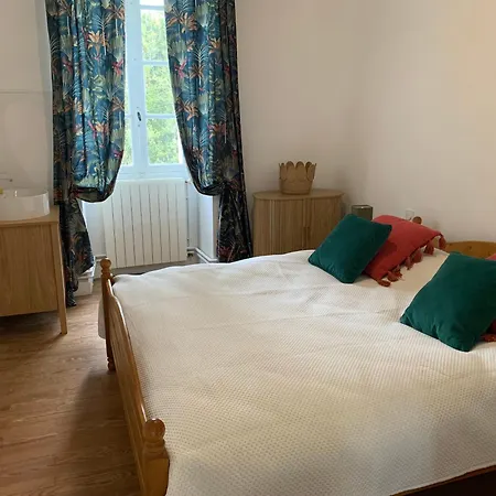 Gite Des Oiseaux 3 Chambres