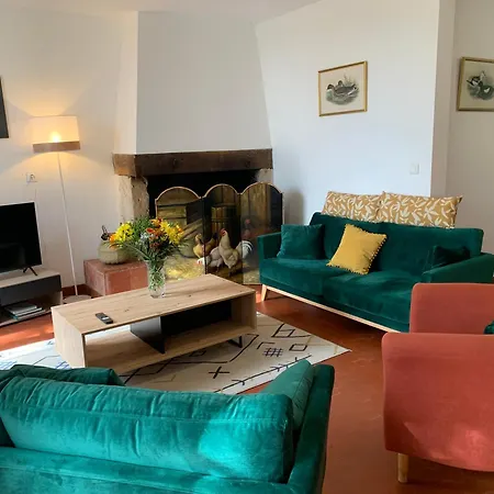 Gite Des Oiseaux 3 Chambres Holiday home *